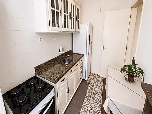 Apartamento 2 Quartos 55m² - Capoeiras - Apartamento em Capoeiras, Florianópolis - Foto 4
