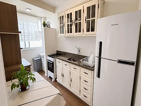 Apartamento 2 Quartos 55m² - Capoeiras - Apartamento em Capoeiras, Florianópolis - Foto 5