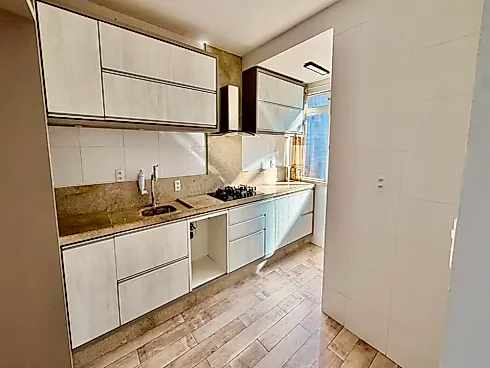 Apartamento 2 Quartos 60m² - Kobrasol - Apartamento em Kobrasol, São José - Foto 4