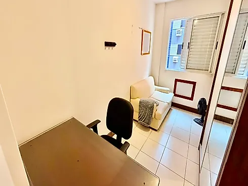 Apartamento 4 Quartos com 1 Suíte e 125m² - Campinas - Foto 12