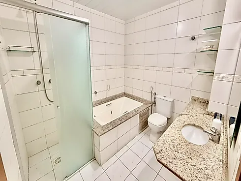 Apartamento 4 Quartos com 1 Suíte e 125m² - Campinas - Foto 14