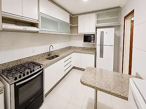 Apartamento em Campinas, São José