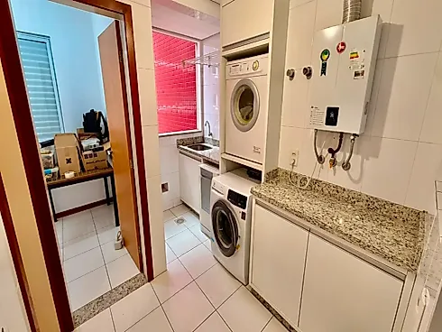 Apartamento 4 Quartos com 1 Suíte e 125m² - Campinas - Foto 6