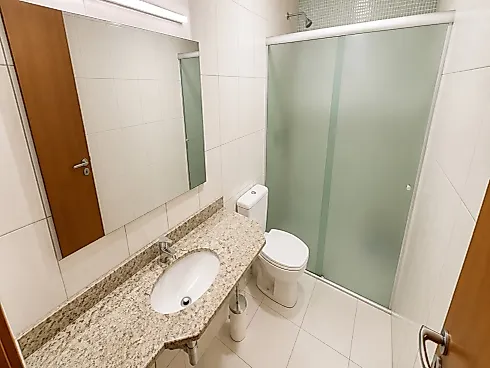 Apartamento 4 Quartos com 1 Suíte e 125m² - Campinas - Foto 9