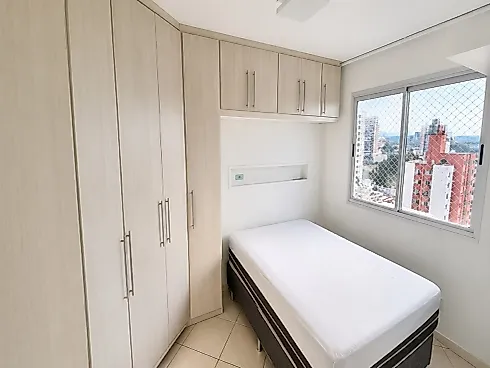 Apartamento 2 Quartos com 1 Suíte e 69m² - Barreiros - Apartamento em Barreiros, São José - Foto 5