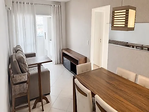 Apartamento 2 Quartos com 1 Suíte e 69m² - Barreiros - Apartamento em Barreiros, São José - Foto 2