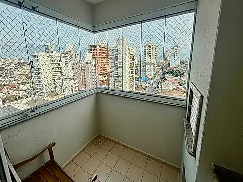 Apartamento 2 Quartos com 1 Suíte e 69m² - Barreiros - Apartamento em Barreiros, São José - Foto 3