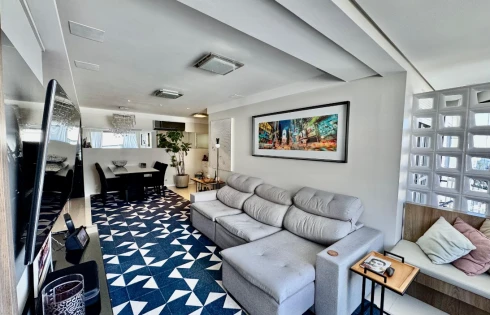Apartamento em Coqueiros, Florianópolis