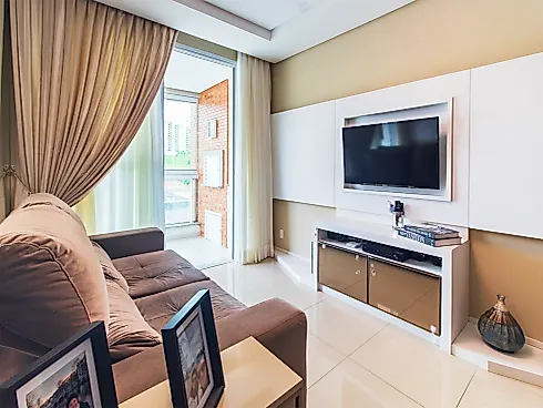 Apartamento 3 Quartos com 1 Suíte e 85m² - Canto - Apartamento em Canto, Florianópolis - Foto 5