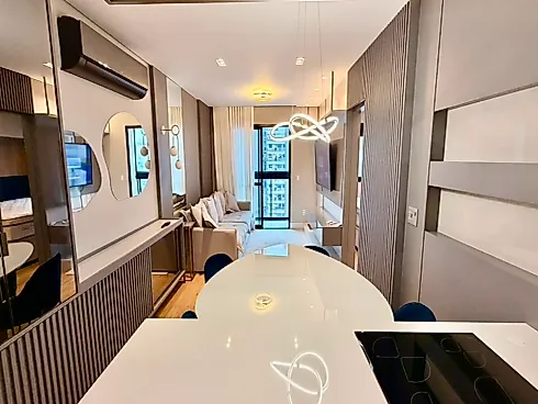 Apartamento com 50m² no Áster Residence - Kobrasol - Apartamento em Kobrasol, São José - Foto 3