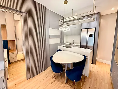 Apartamento com 50m² no Áster Residence - Kobrasol - Apartamento em Kobrasol, São José - Foto 5