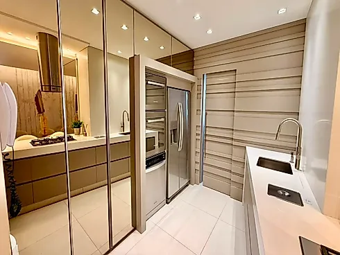 Apartamento 3 Quartos com 3 Suítes e 126m² - Kobrasol - Apartamento em Kobrasol, São José - Foto 4