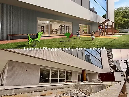 Apartamento 2 Suítes no Chateau Meirelles Residence - Campinas - Foto 15