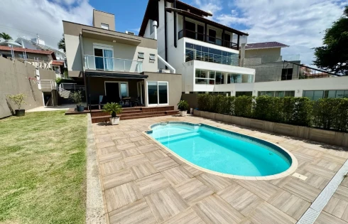 Casa em Itaguaçu, Florianópolis