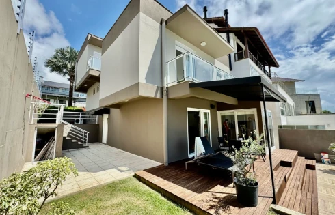 Casa em Itaguaçu, Florianópolis