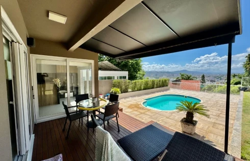 Casa em Itaguaçu, Florianópolis