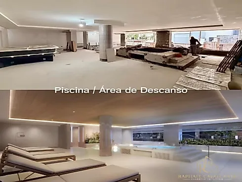 Apartamento 3 Quartos com 2 Suítes e 114m² - Campinas - Foto 24