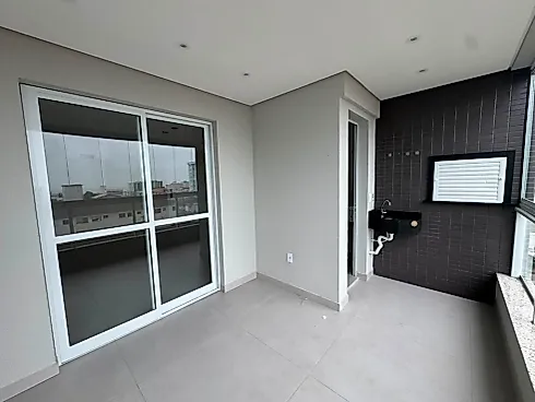 Apartamento em Barreiros, São José