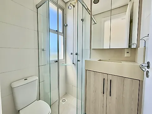 Apartamento 3 Quartos com 2 Suítes e 118m² - Pagani - Foto 17
