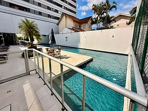 Apartamento 3 Quartos com 2 Suítes e 118m² - Pagani - Foto 26