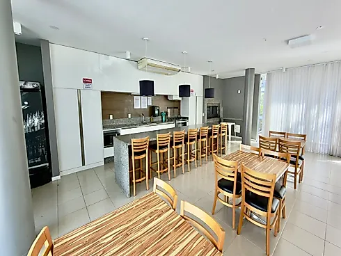 Apartamento 3 Quartos com 2 Suítes e 118m² - Pagani - Foto 32