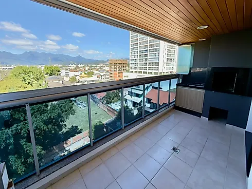 Apartamento 3 Quartos com 2 Suítes e 118m² - Pagani - Foto 10