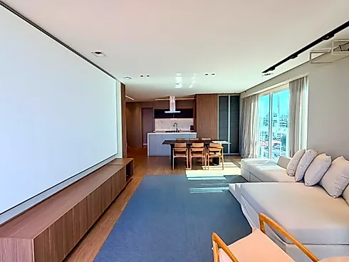 Cobertura 3 Quartos com 3 Suítes e 290m² - Estreito - Foto 8