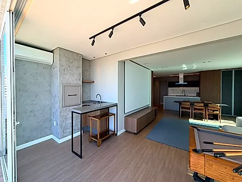 Cobertura 3 Quartos com 3 Suítes e 290m² - Estreito - Foto 12