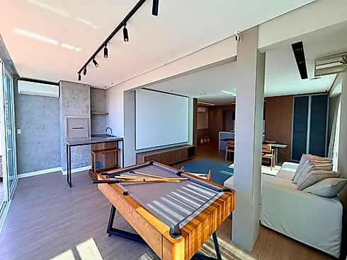 Cobertura 3 Quartos com 3 Suítes e 290m² - Estreito - Foto 10