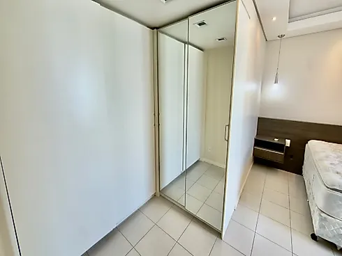 Apartamento 4 Quartos, 1 Suíte e 2 Demi Suítes e 140m² - Campinas - Foto 21