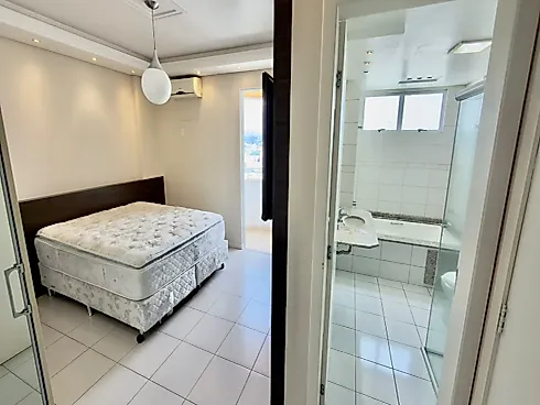 Apartamento 4 Quartos, 1 Suíte e 2 Demi Suítes e 140m² - Campinas - Foto 23