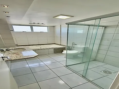 Apartamento 4 Quartos, 1 Suíte e 2 Demi Suítes e 140m² - Campinas - Foto 24