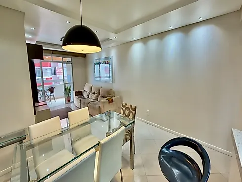 Apartamento 4 Quartos, 1 Suíte e 2 Demi Suítes e 140m² - Campinas - Foto 5