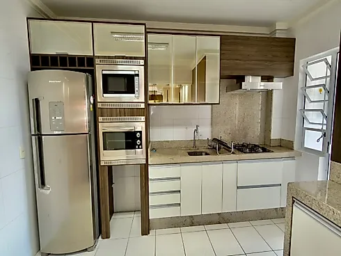 Apartamento 4 Quartos, 1 Suíte e 2 Demi Suítes e 140m² - Campinas - Foto 6