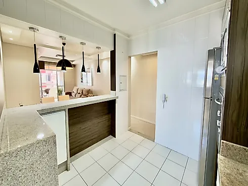 Apartamento 4 Quartos, 1 Suíte e 2 Demi Suítes e 140m² - Campinas - Foto 8