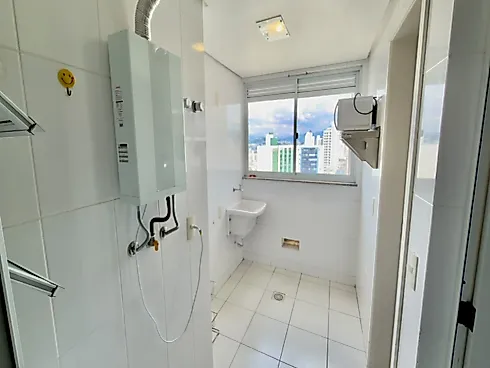 Apartamento 4 Quartos, 1 Suíte e 2 Demi Suítes e 140m² - Campinas - Foto 9