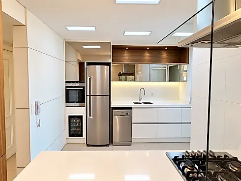 Apartamento 3 Quartos, 1 Suíte e 2 Demi Suítes e 140m² - Campinas - Cópia #134 - Foto 2
