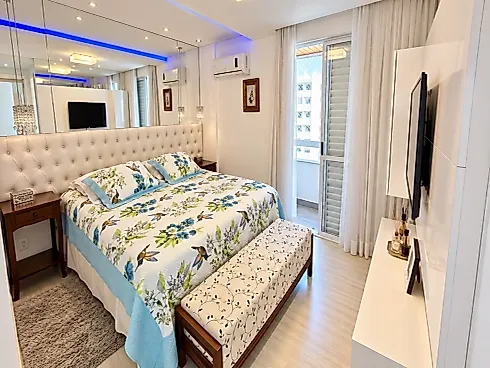 Apartamento 3 Quartos, 1 Suíte e 2 Demi Suítes e 140m² - Campinas - Cópia #134 - Foto 15