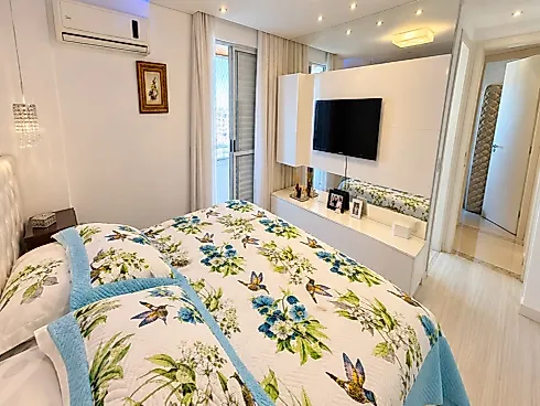 Apartamento 3 Quartos, 1 Suíte e 2 Demi Suítes e 140m² - Campinas - Cópia #134 - Foto 16