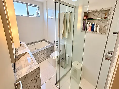 Apartamento 3 Quartos, 1 Suíte e 2 Demi Suítes e 140m² - Campinas - Cópia #134 - Foto 18