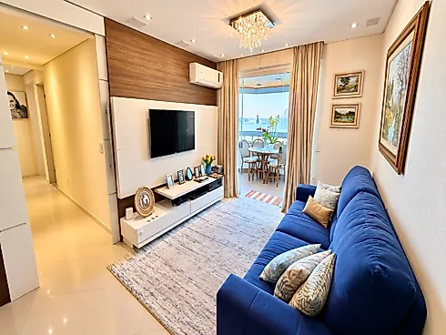 Apartamento 3 Quartos, 1 Suíte e 2 Demi Suítes e 140m² - Campinas - Cópia #134