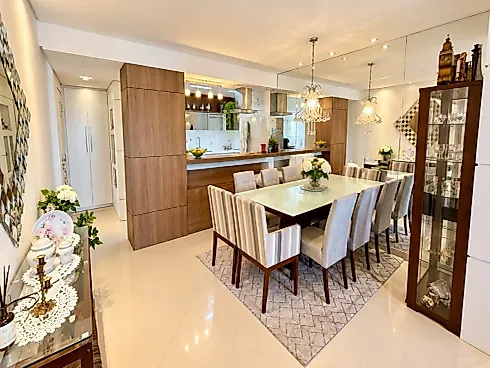Apartamento 3 Quartos, 1 Suíte e 2 Demi Suítes e 140m² - Campinas - Cópia #134 - Foto 20