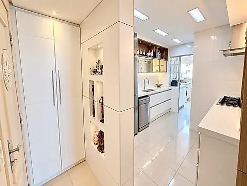 Apartamento 3 Quartos, 1 Suíte e 2 Demi Suítes e 140m² - Campinas - Cópia #134 - Foto 3