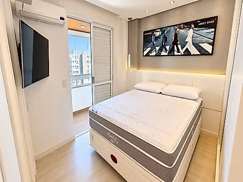 Apartamento 3 Quartos, 1 Suíte e 2 Demi Suítes e 140m² - Campinas - Cópia #134 - Foto 8