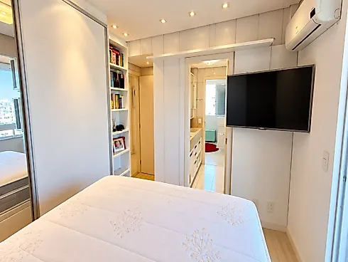 Apartamento 3 Quartos, 1 Suíte e 2 Demi Suítes e 140m² - Campinas - Cópia #134 - Foto 9