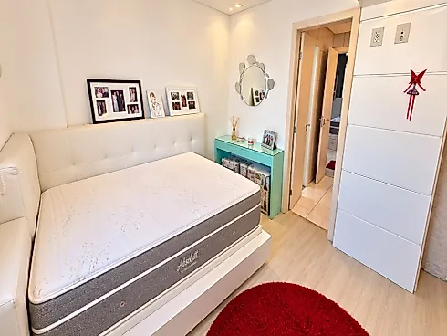 Apartamento 3 Quartos, 1 Suíte e 2 Demi Suítes e 140m² - Campinas - Cópia #134 - Foto 14