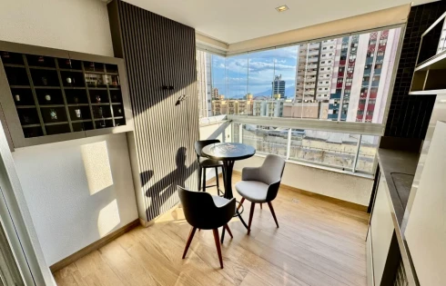 Apartamento em Campinas, São José