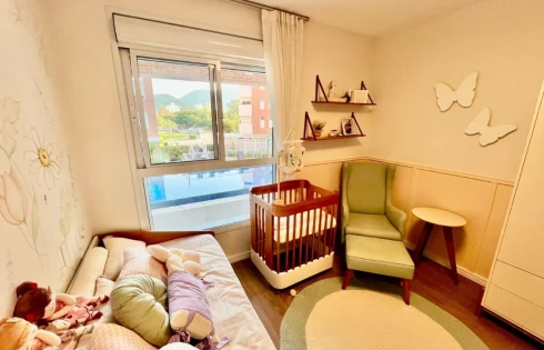 Apartamento 2 Quartos com 2 Suítes e 135m² - Pedra Branca - Foto 12