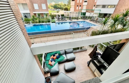 Apartamento 2 Quartos com 2 Suítes e 135m² - Pedra Branca - Foto 13