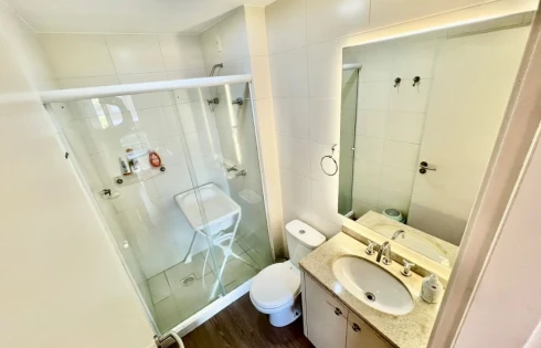 Apartamento 2 Quartos com 2 Suítes e 135m² - Pedra Branca - Foto 15